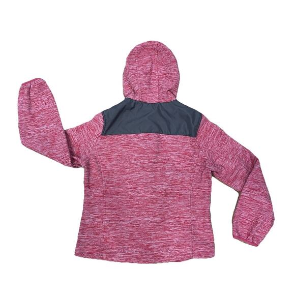 SNOZU The Platinum Collection Youth Performance Fleece Jacket Size Large EUC! - Picture 2 of 13